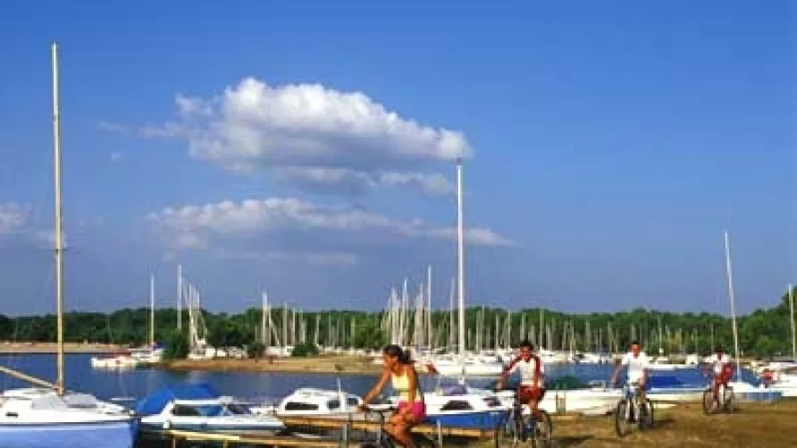 Camping Club Navarrosse Plage - MS Vacances