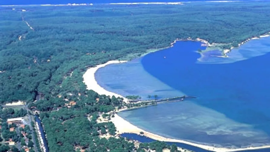 Camping Club Navarrosse Plage - MS Vacances