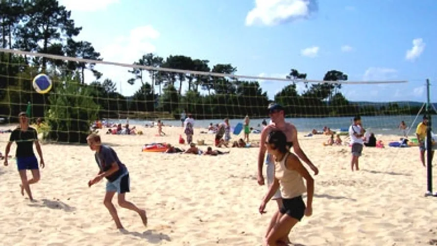 Camping Club Navarrosse Plage - MS Vacances