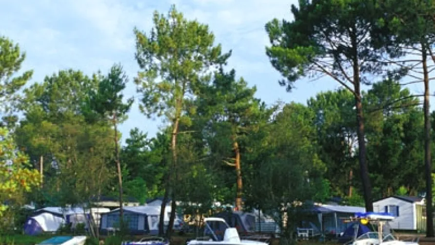 Camping Club Navarrosse Plage - MS Vacances