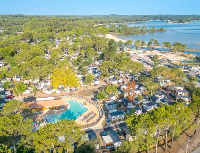 Camping Club Navarrosse Plage - MS Vacances