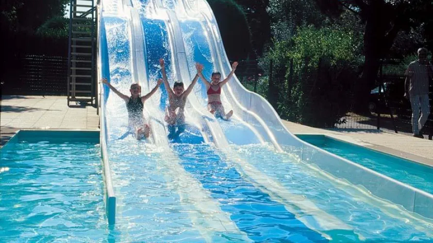 Camping Homair - Moulin de Kermaux