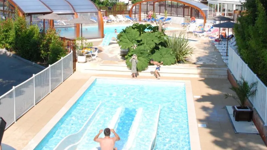 Camping Homair - Moulin de Kermaux