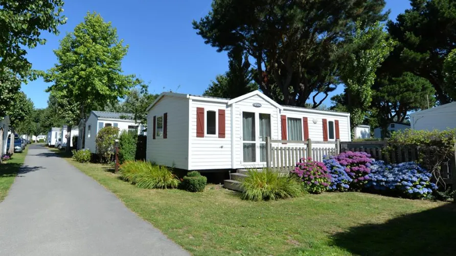 Camping Homair - Moulin de Kermaux