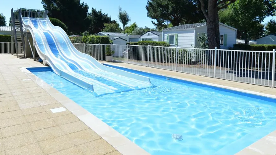 Camping Homair - Moulin de Kermaux