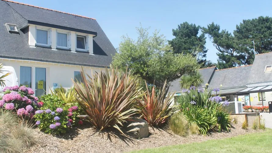 Camping Homair - Moulin de Kermaux