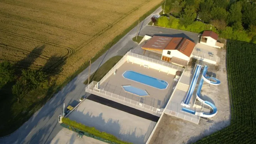 Camping Les Vignes