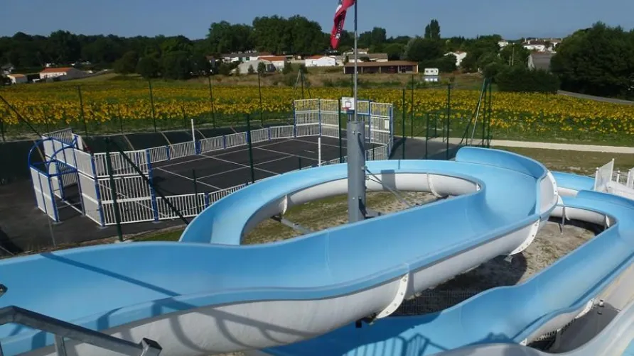 Camping Les Vignes