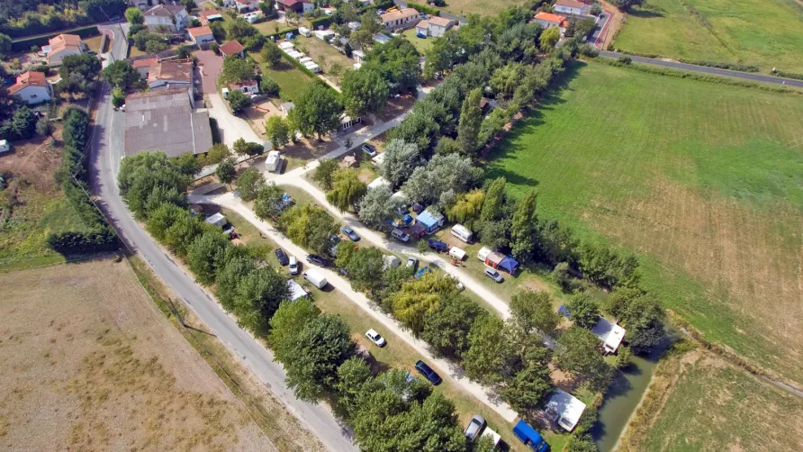 Camping Les Vignes