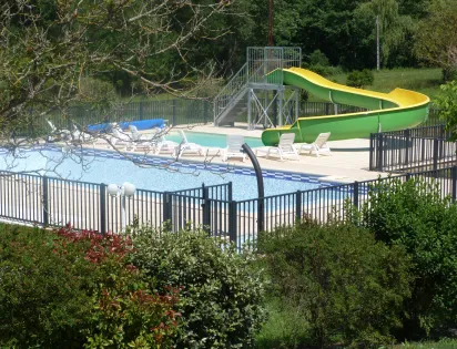 Camping Le Convivial