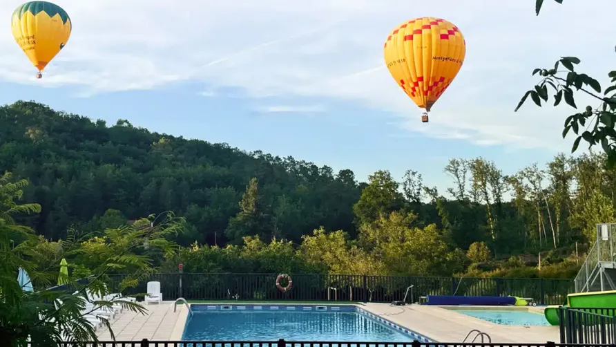 Camping Le Convivial