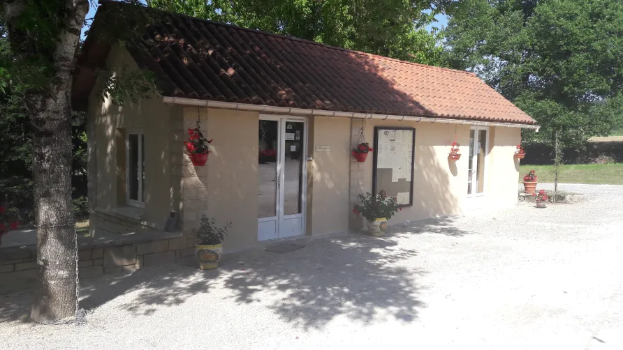 Camping Le Convivial