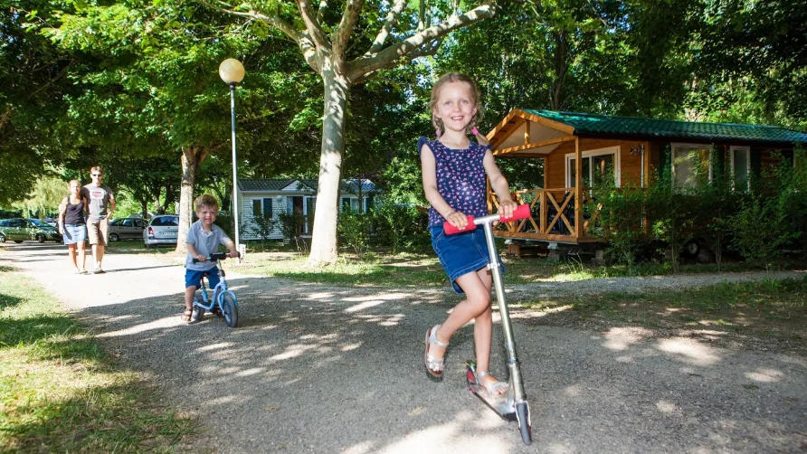 Camping LES 2 VALLÉES