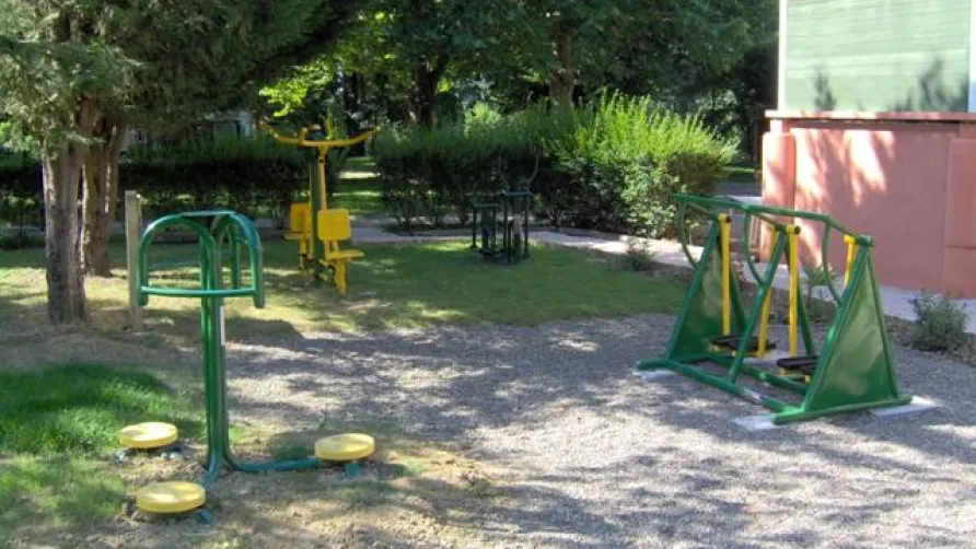 Camping LES 2 VALLÉES