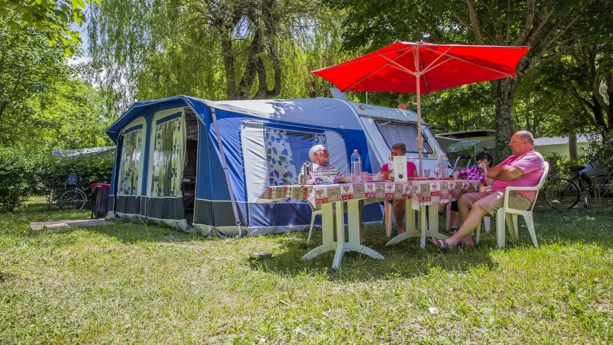 Camping LES 2 VALLÉES