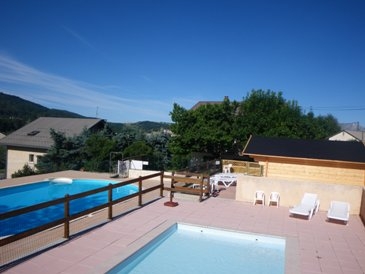 Camping Les Auches