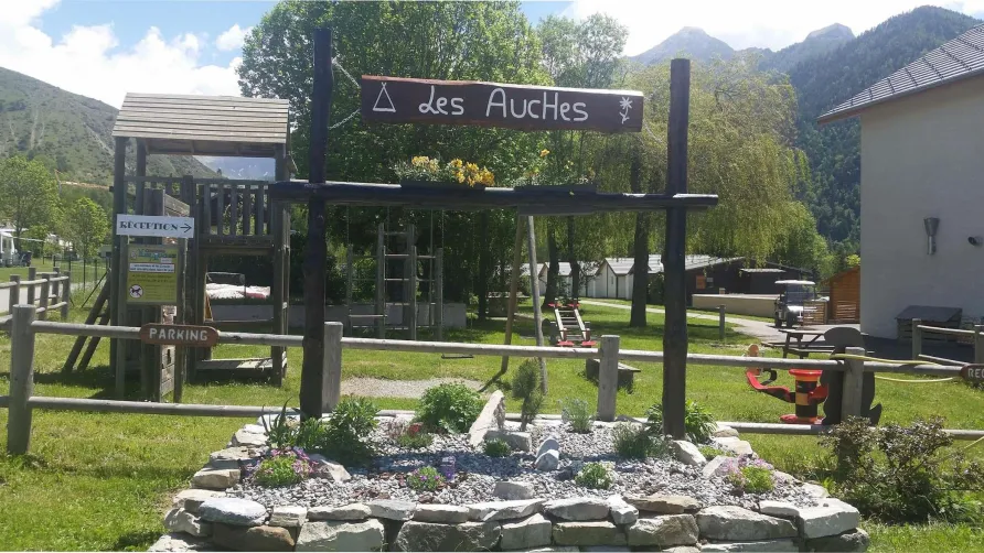 Camping Les Auches