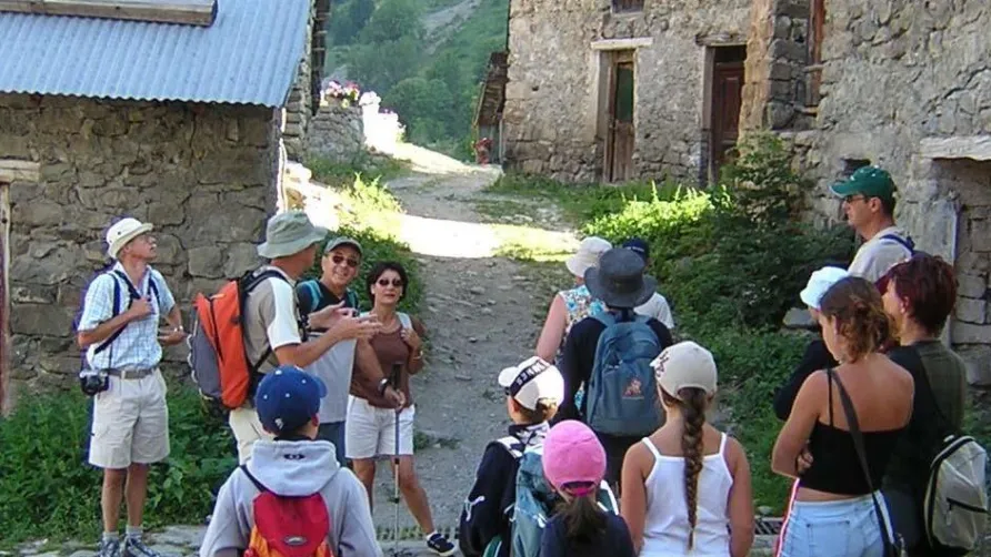 Camping Les Auches