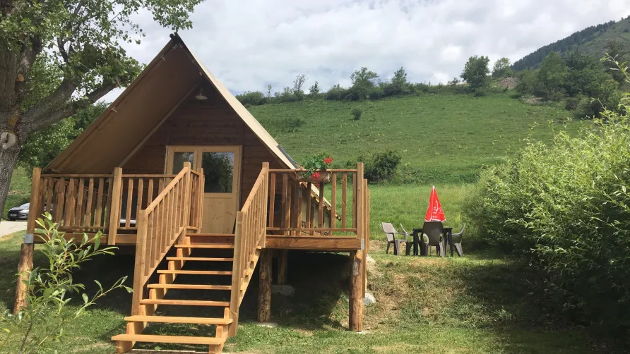 Camping Les Auches