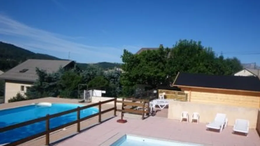 Camping Les Auches