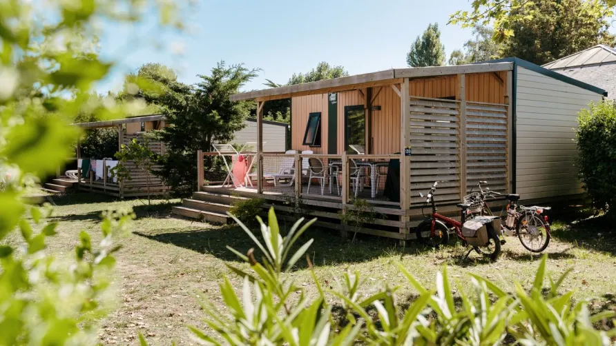 Flower Camping Le Bois d'Amour