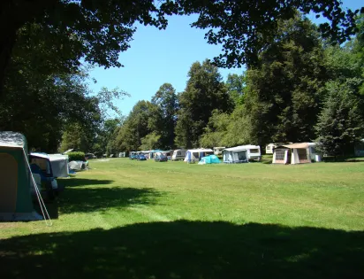 Camping A l'Ombre des Tilleuls