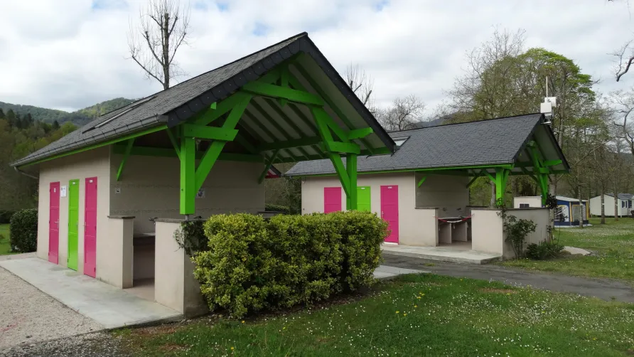 Camping A l'Ombre des Tilleuls