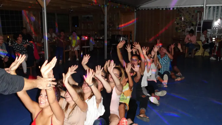 Camping A l'Ombre des Tilleuls