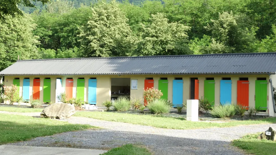 Camping A l'Ombre des Tilleuls