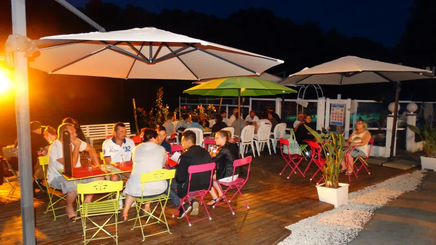 Camping A l'Ombre des Tilleuls
