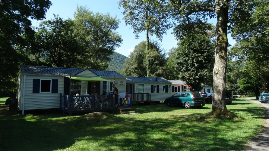 Camping A l'Ombre des Tilleuls