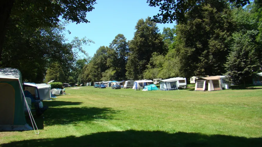 Camping A l'Ombre des Tilleuls