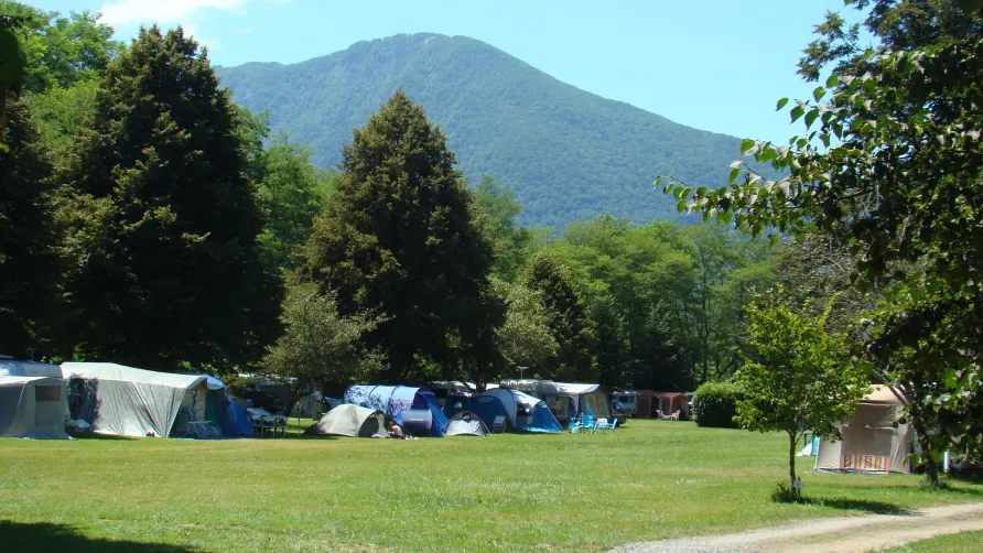 Camping A l'Ombre des Tilleuls