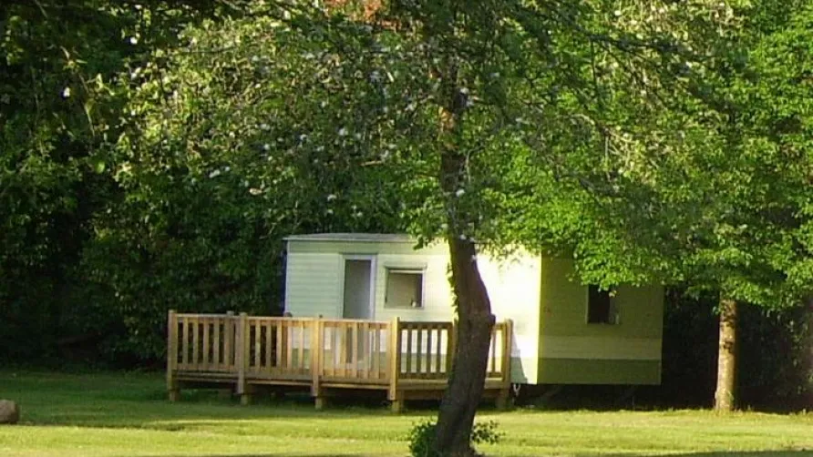 Camping A l'Ombre des Tilleuls