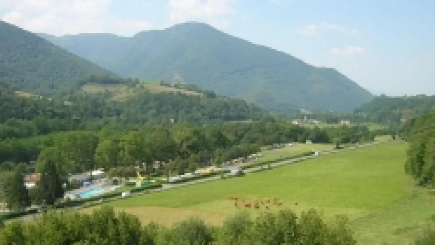 Camping A l'Ombre des Tilleuls