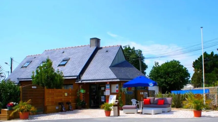 Camping Le Trémondec