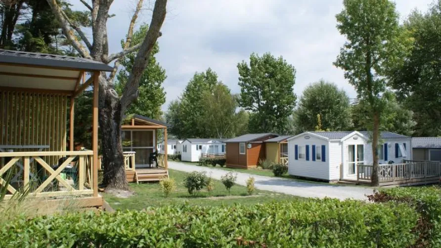 Camping Le Trémondec