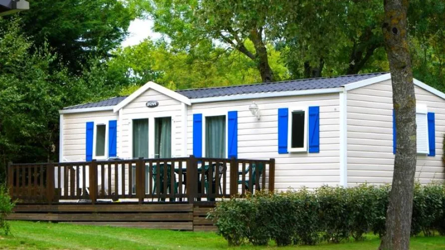 Camping Le Trémondec
