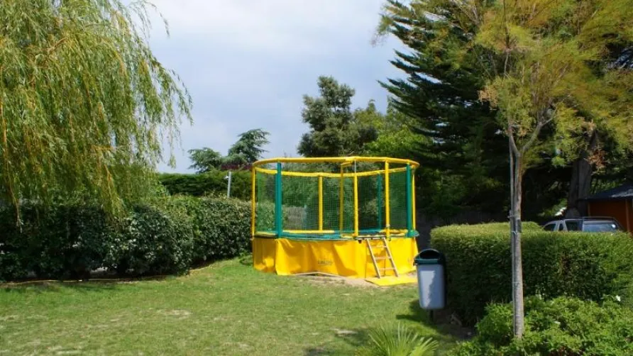 Camping Le Trémondec