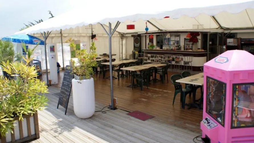 Camping Le Trémondec