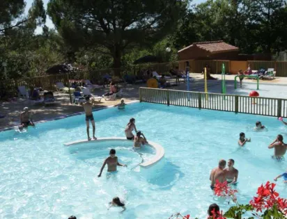 Camping Les Reflets du Quercy