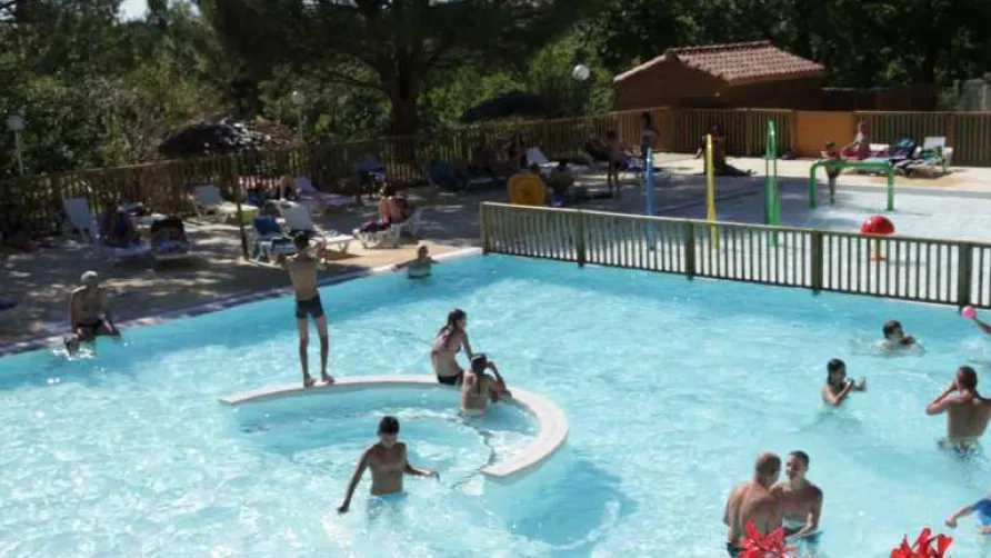 Camping Les Reflets du Quercy