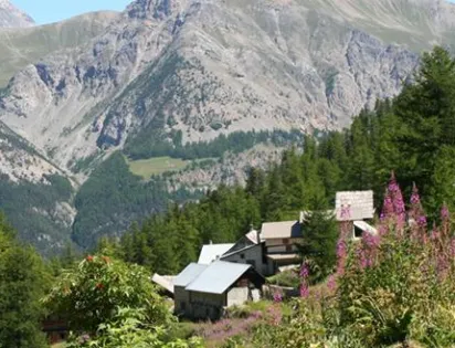 Huttopia la Clarée