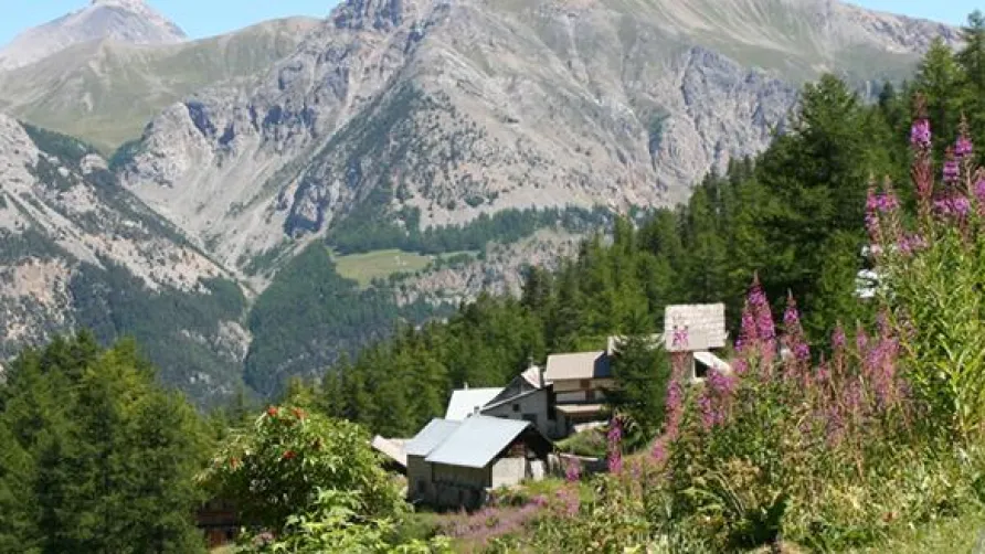 Huttopia la Clarée