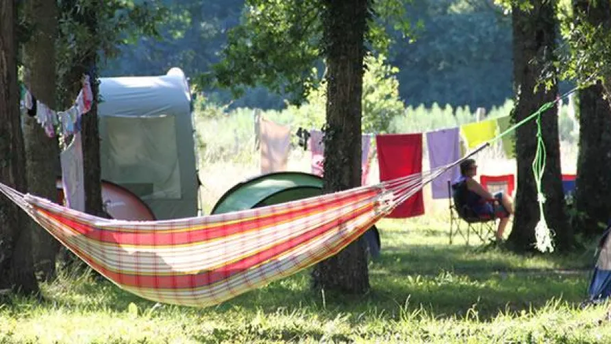Huttopia la Clarée