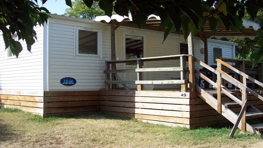 Camping LA GARRIGUE