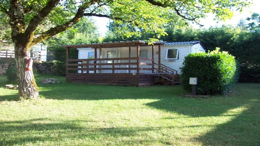 Camping LA GARRIGUE