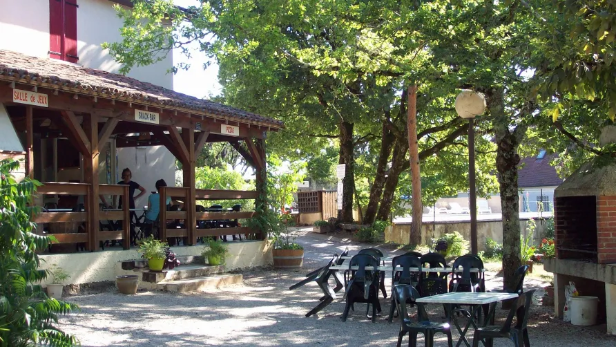 Camping LA GARRIGUE