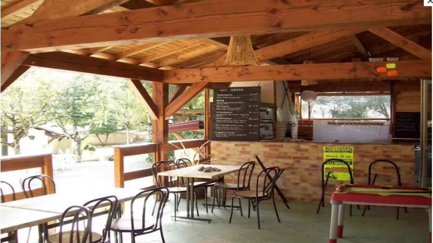 Camping LA GARRIGUE