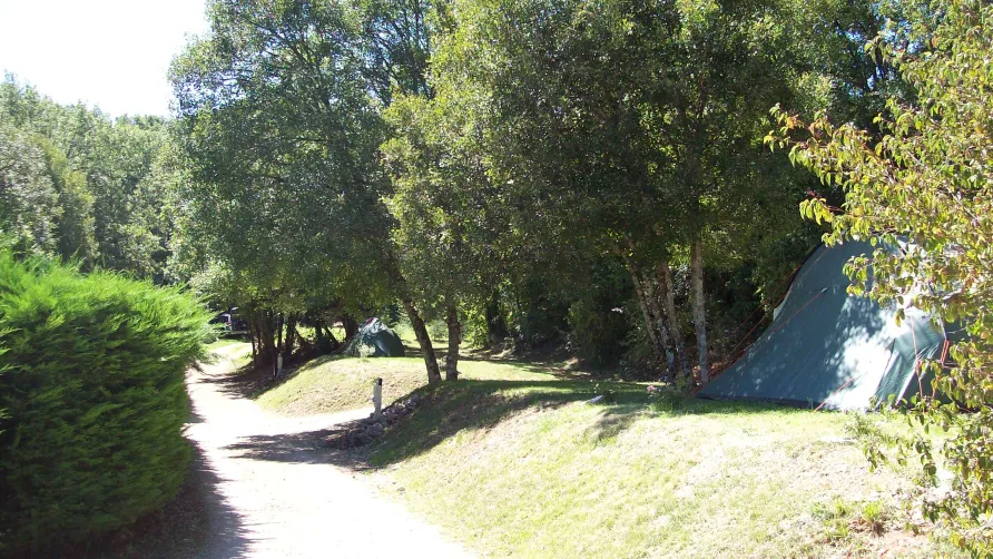 Camping LA GARRIGUE